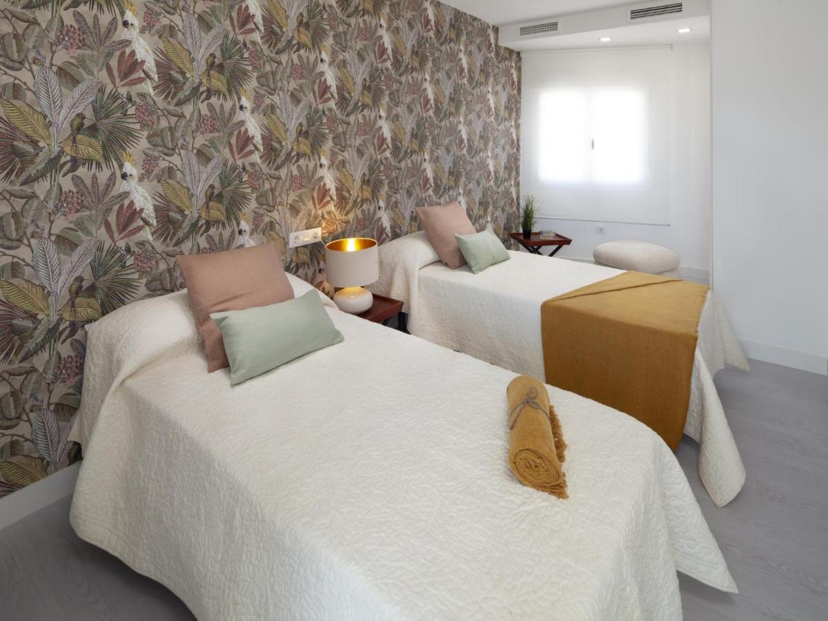 Inmalaga Penthouse Atarazanas Apartment Ngoại thất bức ảnh