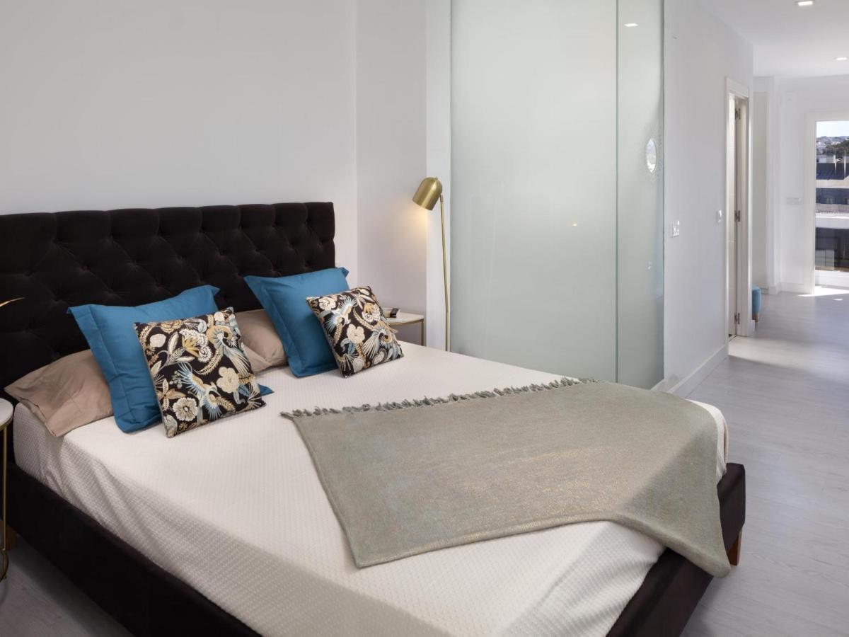 Inmalaga Penthouse Atarazanas Apartment Ngoại thất bức ảnh