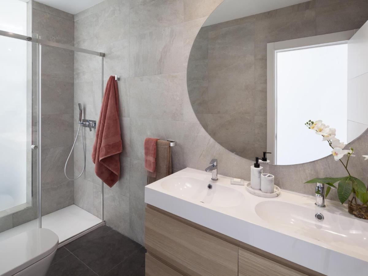 Inmalaga Penthouse Atarazanas Apartment Ngoại thất bức ảnh