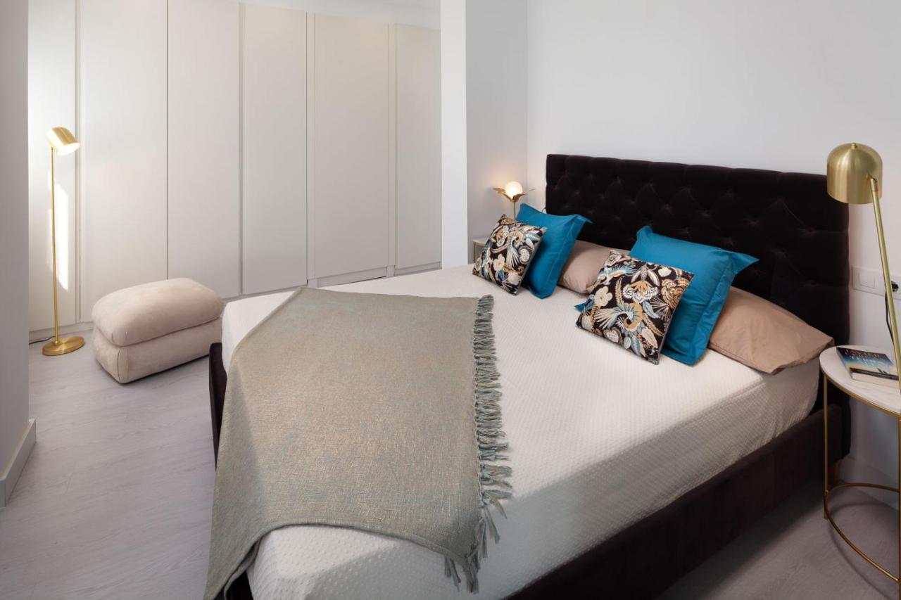 Inmalaga Penthouse Atarazanas Apartment Ngoại thất bức ảnh